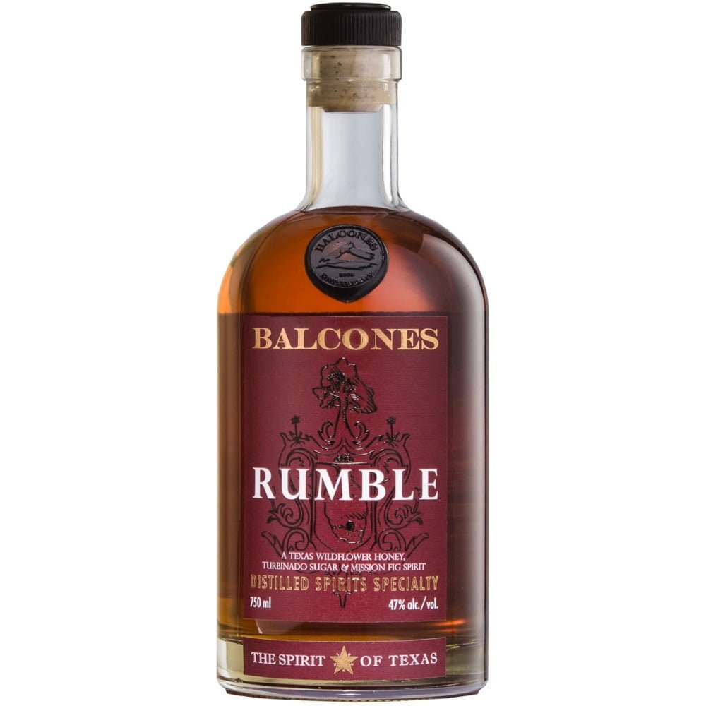 Balcones Rumble Texas Fruit Spirit - Whiskey Mix