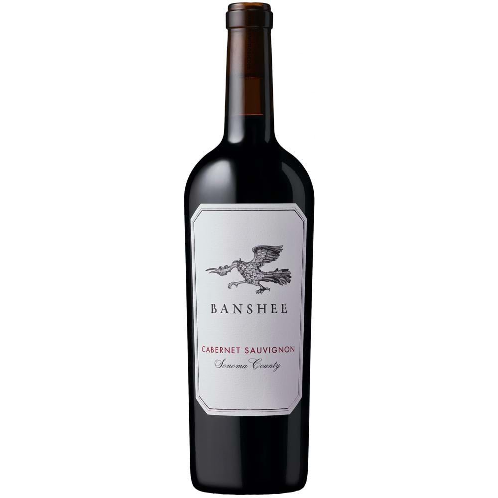 Banshee Cabernet Sauvignon Sonoma - Whiskey Mix