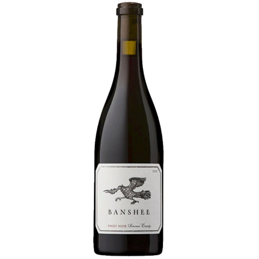 Banshee Pinot Noir Sonoma - Whiskey Mix