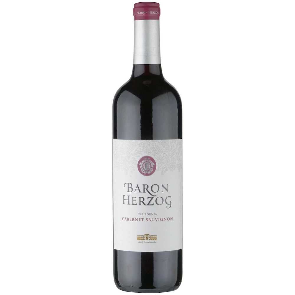 Baron Herzog Cabernet Sauvignon California - Whiskey Mix