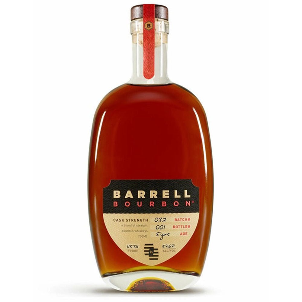 Barrell Bourbon Cask Strength Whiskey - Whiskey Mix