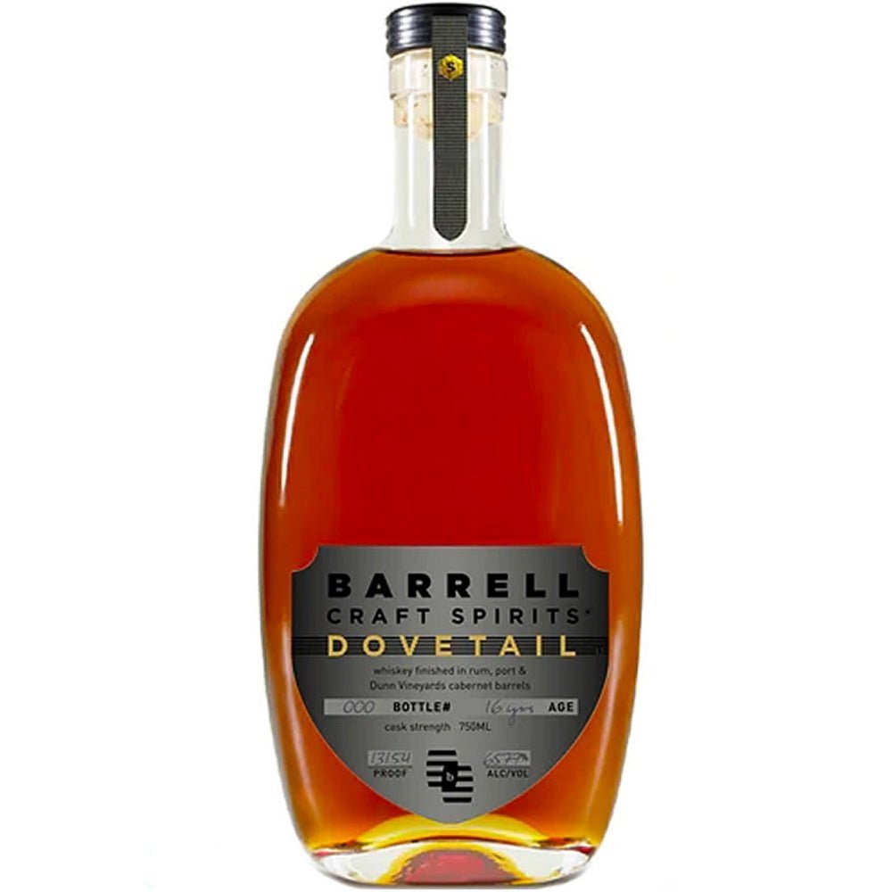 Barrell Craft Spirits Dovetail Whiskey - Whiskey Mix