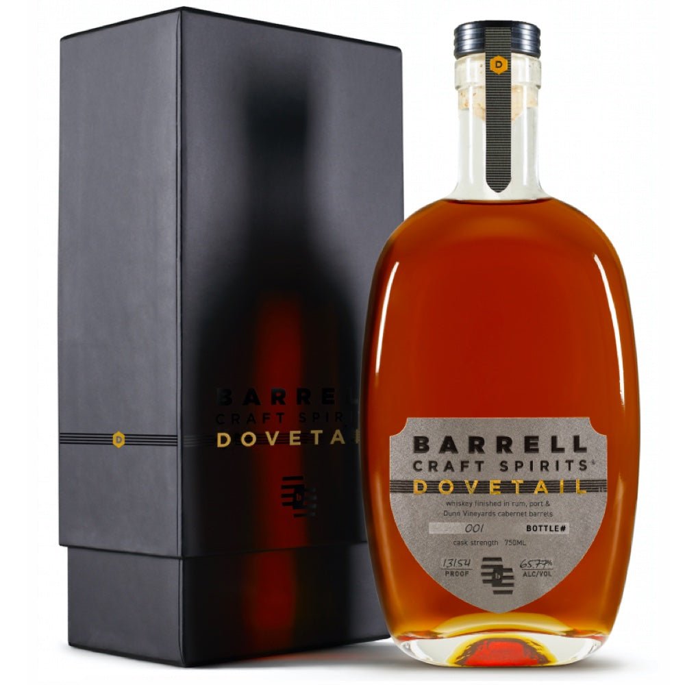 Barrell Craft Spirits Dovetail Whiskey - Whiskey Mix