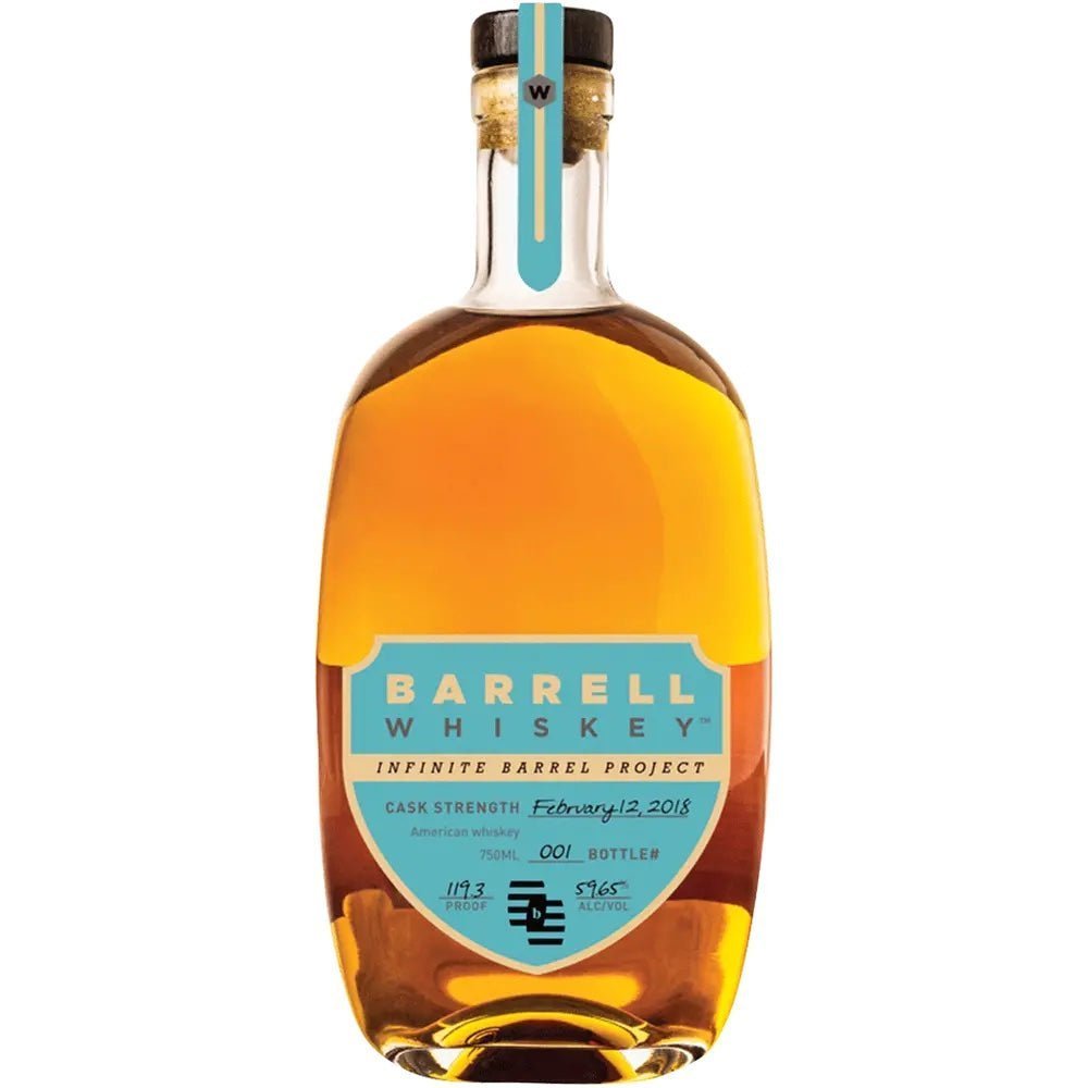 Barrell Infinite Barrell Project Whiskey - Whiskey Mix