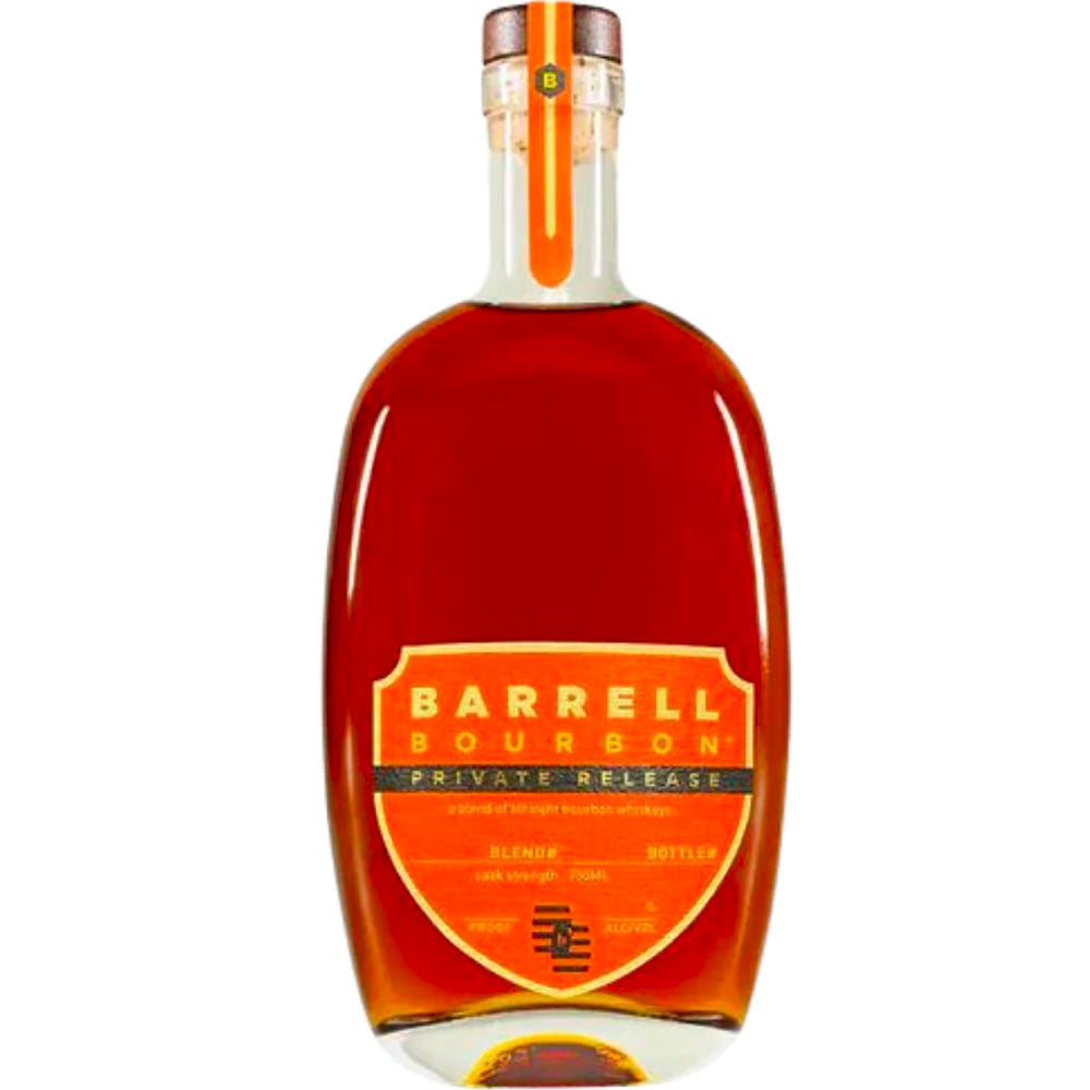 Copy of Barrell Bourbon Private Release #C85C Whiskey