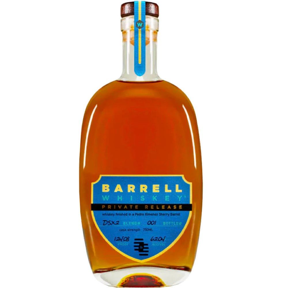 Barrell Whiskey Private Release DSX2 