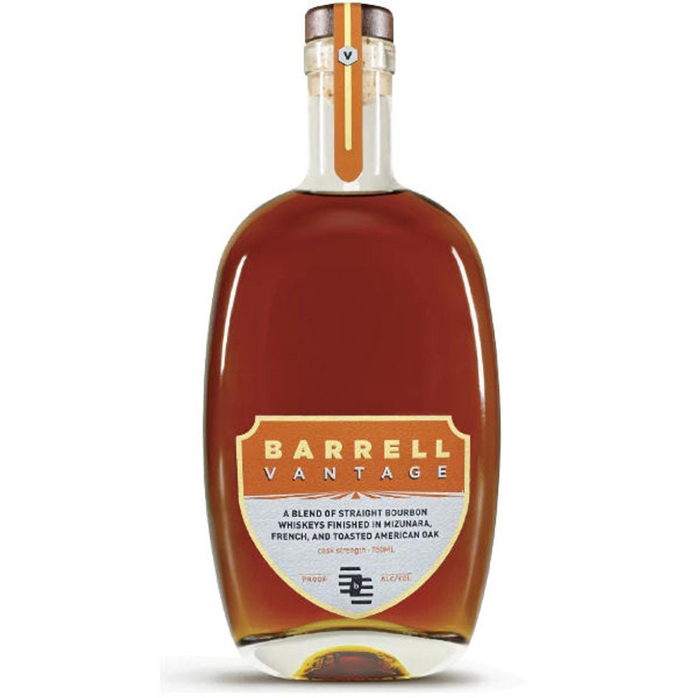 Barrell Vantage Blend Of Straight Bourbon Whiskey - Whiskey Mix