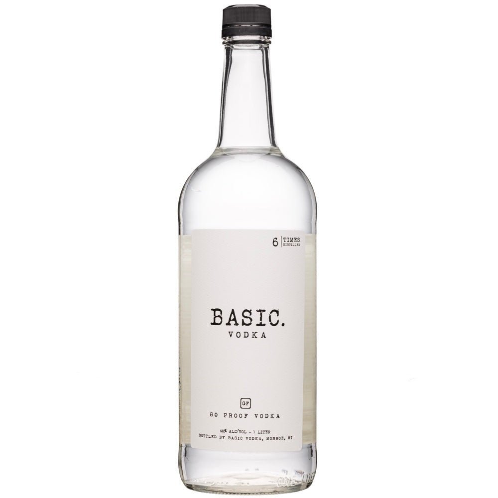 Basic Vodka - Whiskey Mix