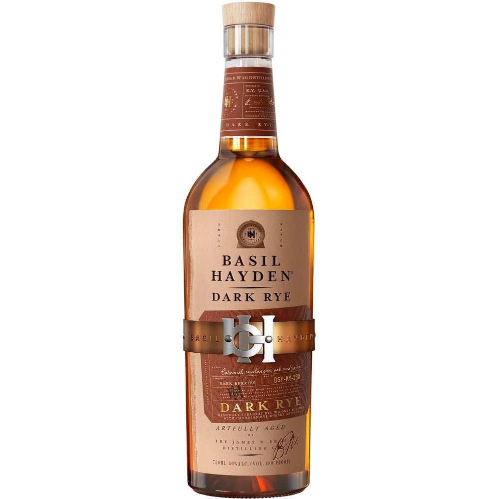 Basil Hayden Dark Rye Whisky - Whiskey Mix