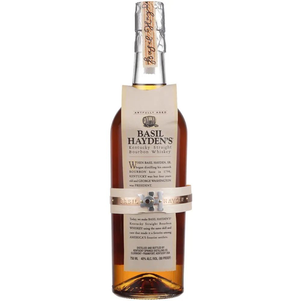 Basil Hayden Kentucky Straight Bourbon Whiskey - Whiskey Mix