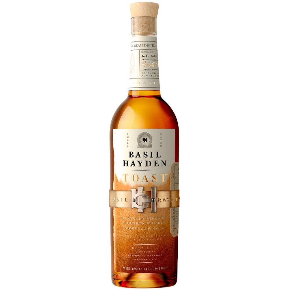 Basil Hayden Toast Kentucky Straight Bourbon Whiskey - Whiskey Mix