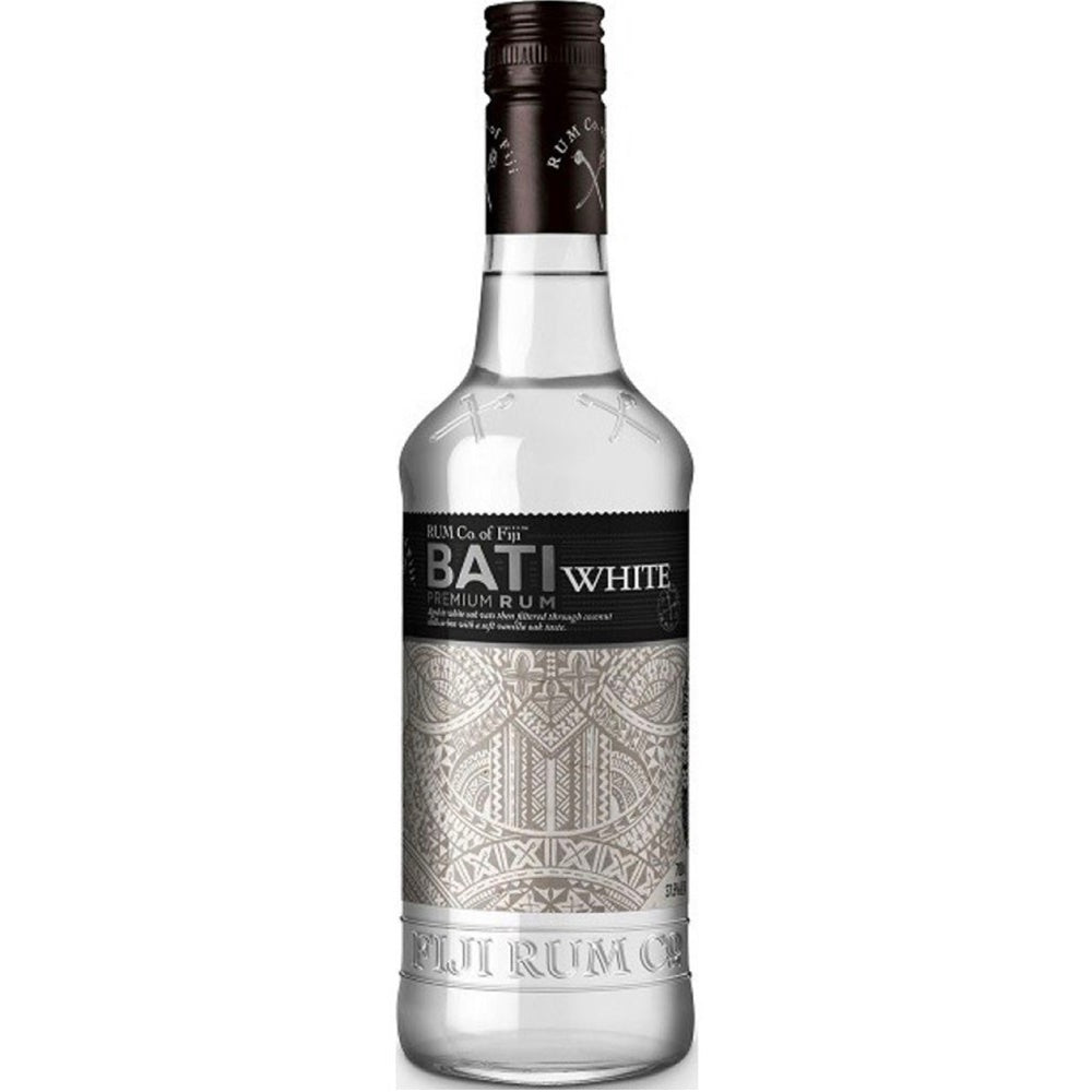 Bati 2yr Fijian White Rum - Whiskey Mix