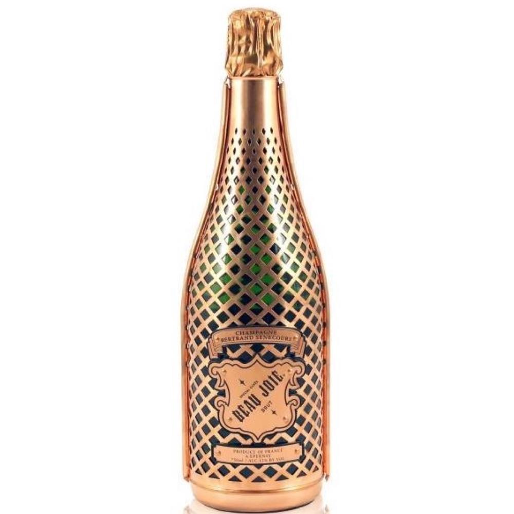 Beau Joie Brut Champagne France - Whiskey Mix