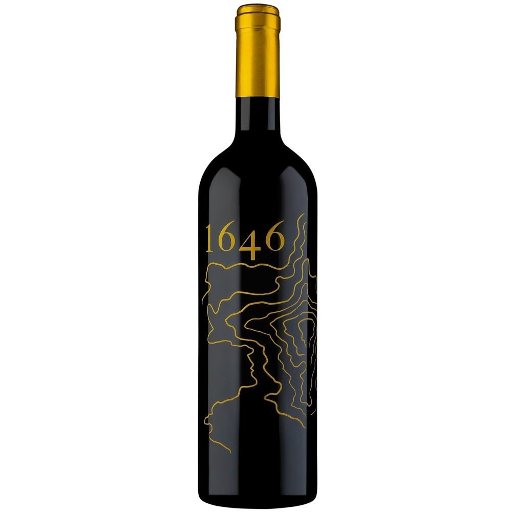 Bella Grace 1646 Red Blend California - Whiskey Mix