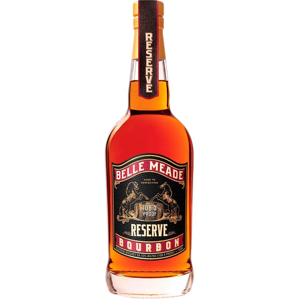 Belle Meade Reserve Straight Bourbon Whiskey - Whiskey Mix