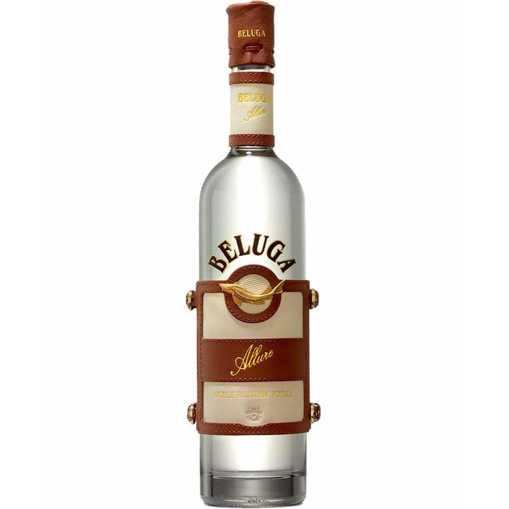 Beluga Allure Vodka - Whiskey Mix