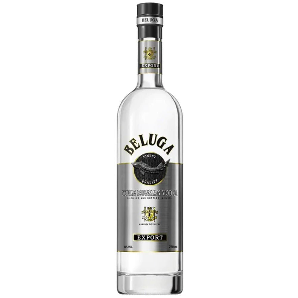 Beluga Export Vodka - Whiskey Mix