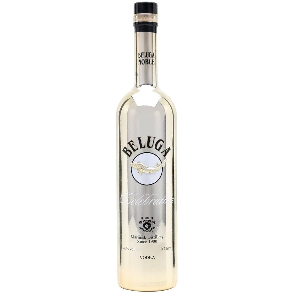 Beluga Noble Celebration Vodka - Whiskey Mix