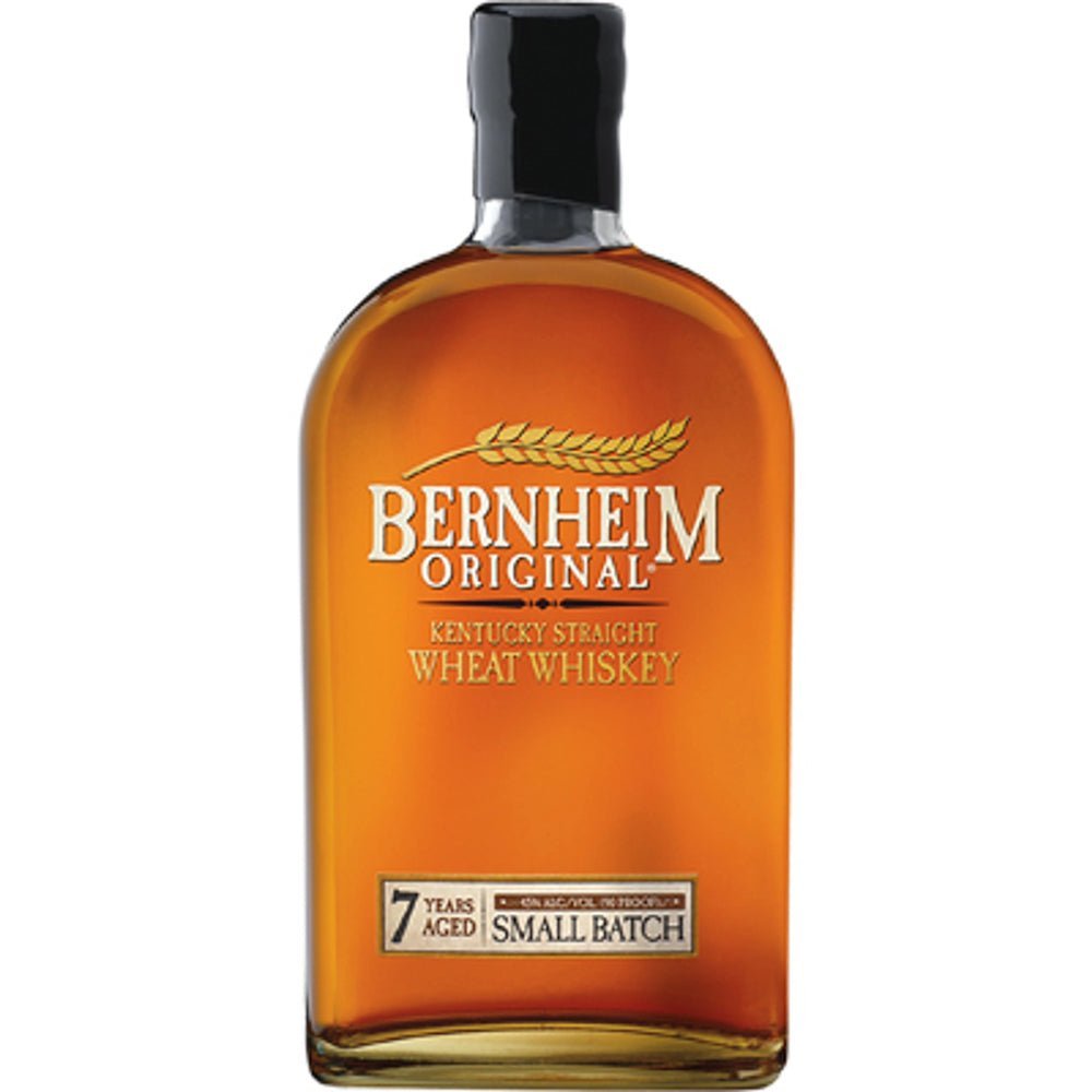 Bernheim Small Batch Original Kentucky Straight Wheat Whiskey - Whiskey Mix