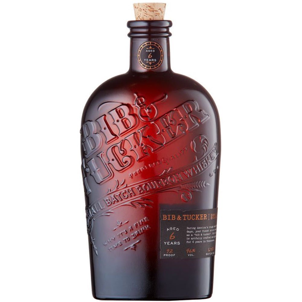 Bib & Tucker Small Batch Bourbon Whiskey - Whiskey Mix