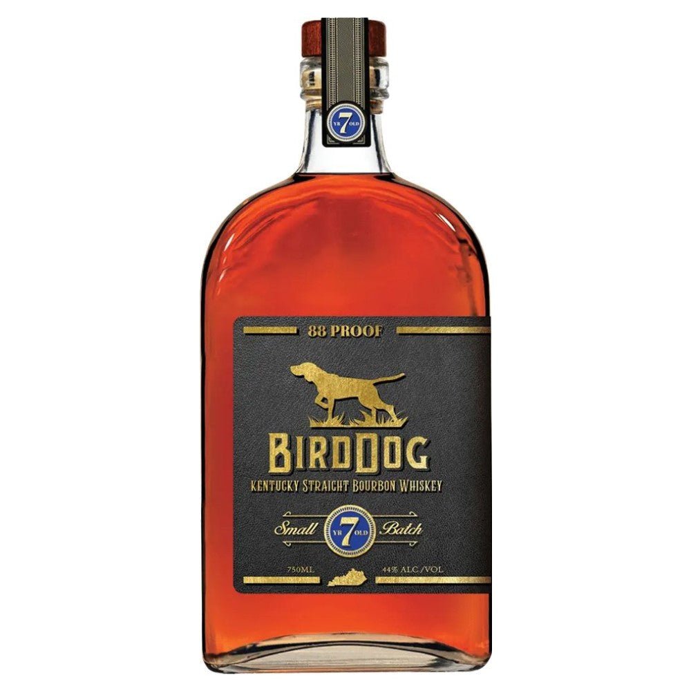 Bird Dog 7 Year Old Small Batch Kentucky Straight Bourbon Whiskey - Whiskey Mix