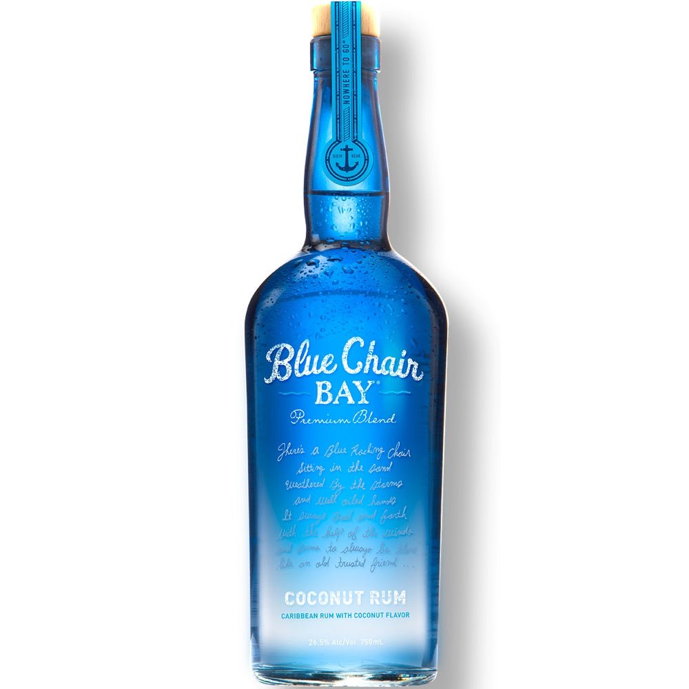 Blue Chair Bay Coconut Rum - Whiskey Mix