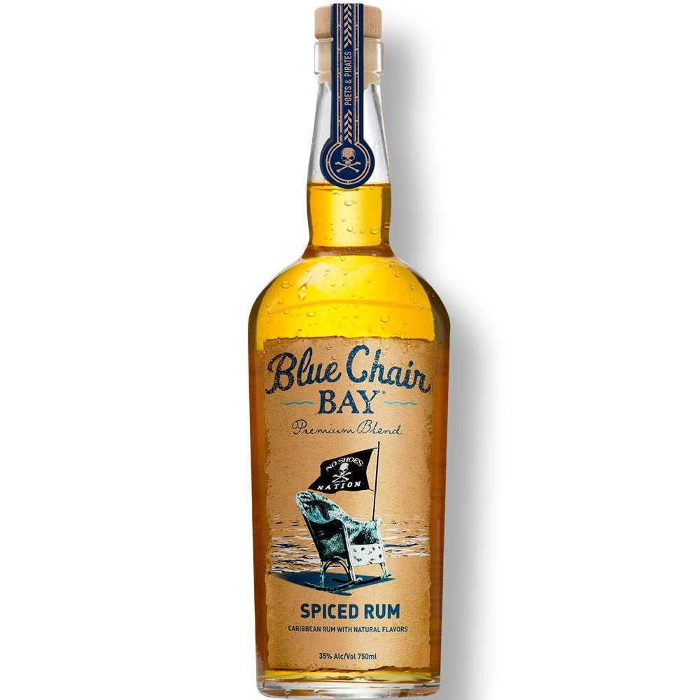 Blue Chair Bay Spiced Rum - Whiskey Mix