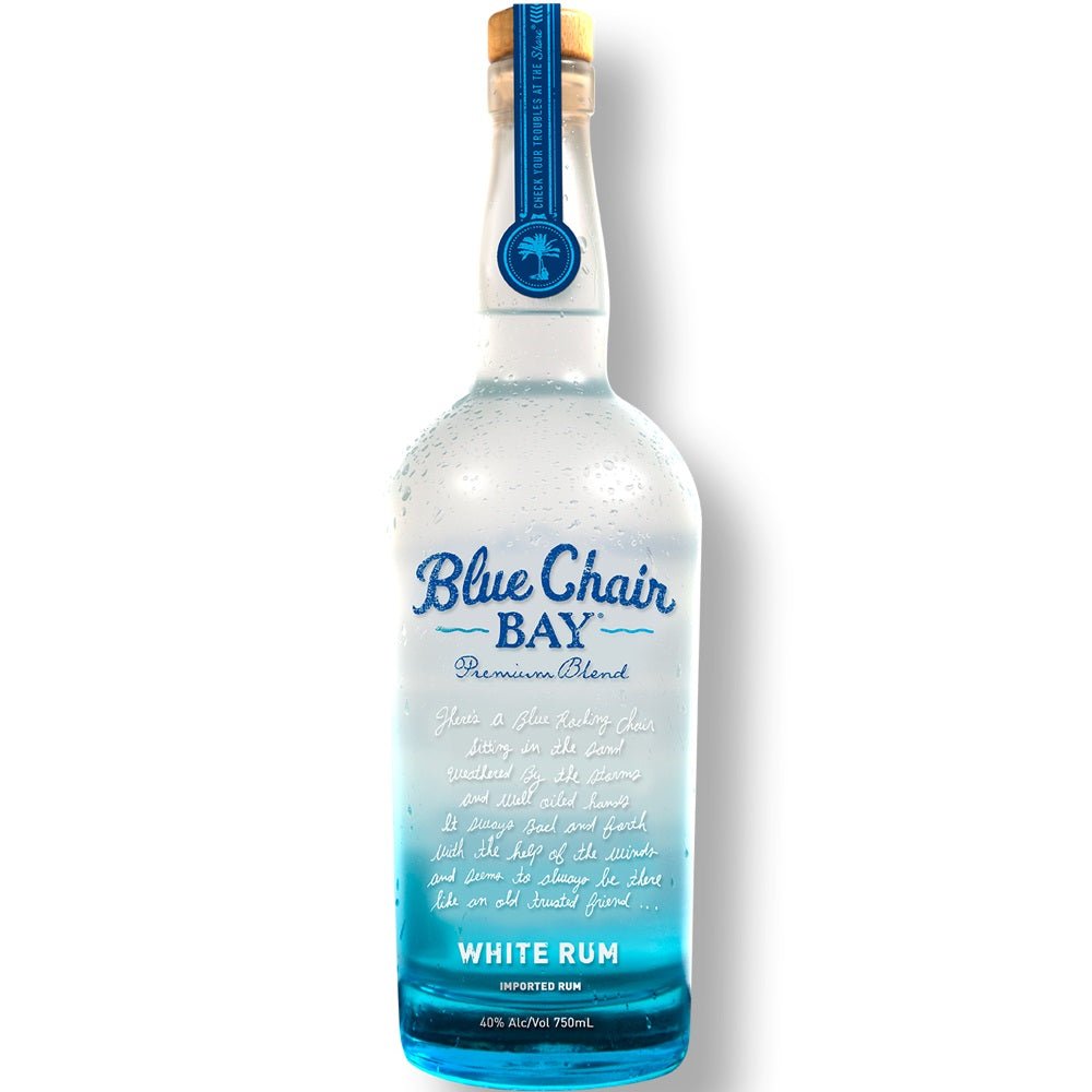Blue Chair Bay White Rum - Whiskey Mix