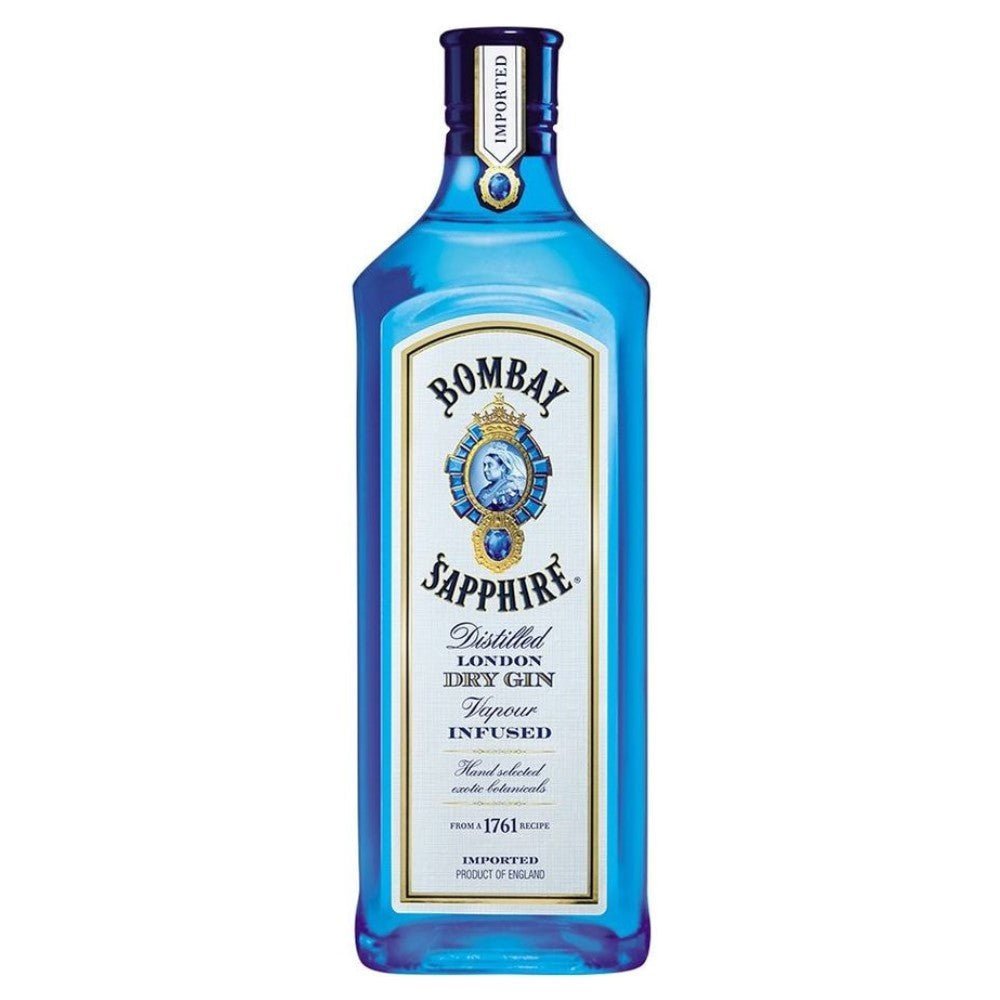 Bombay Sapphire Gin - Whiskey Mix