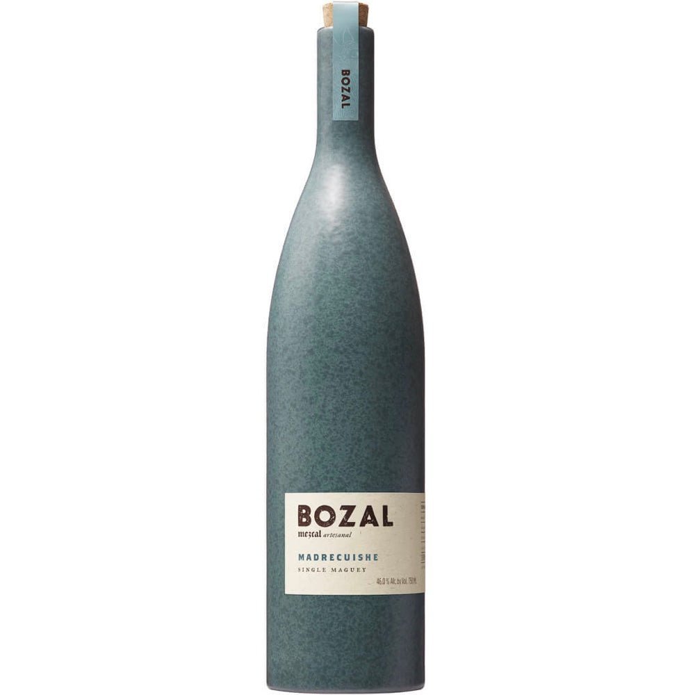 Bozal Madrecuishe Mezcal - Whiskey Mix