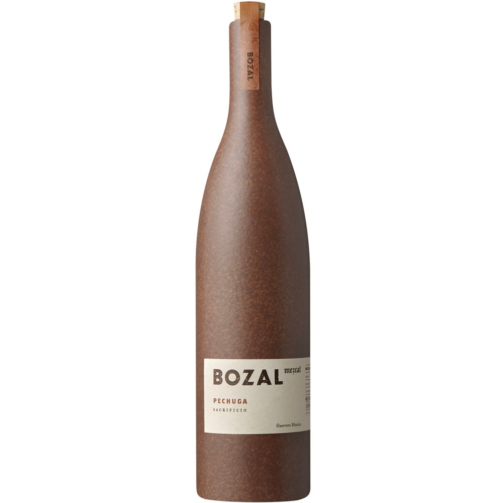 Bozal Pechuga Sacrificio 98 Proof Mezcal