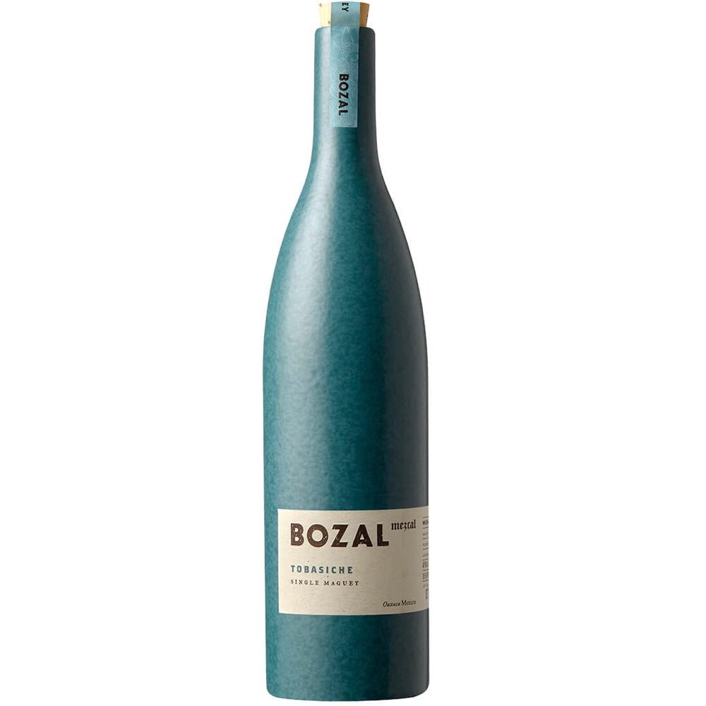 Bozal Tobasiche Mezcal - Whiskey Mix