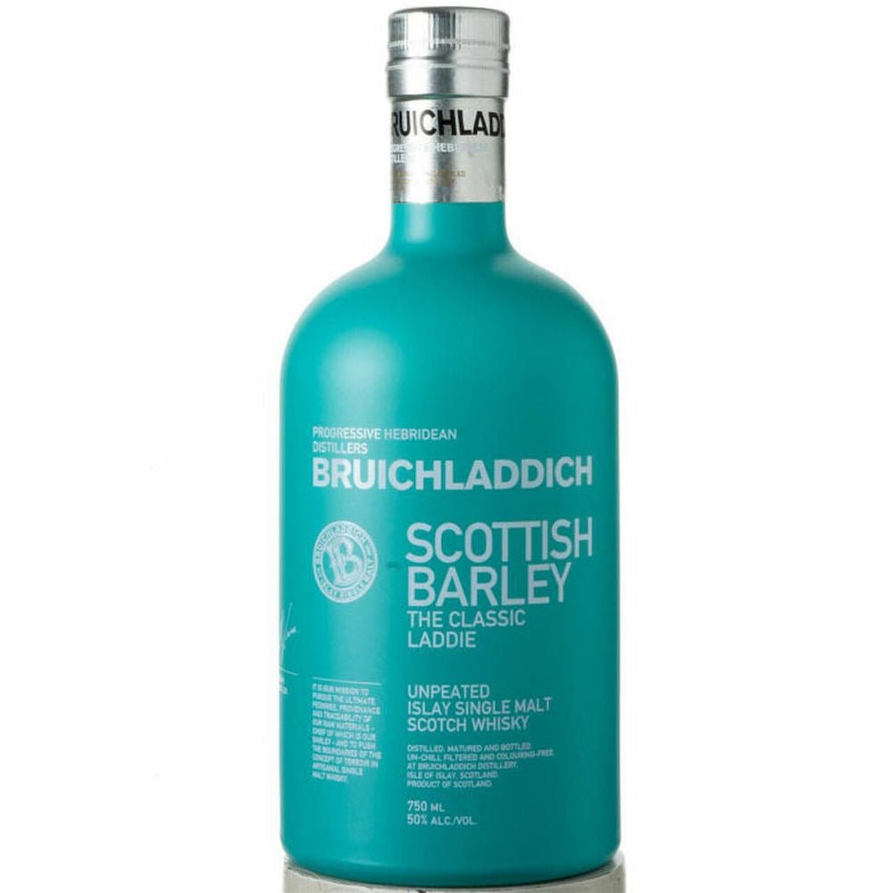 Bruichladdich Classic Laddie Scottish Barley Single Malt Whisky - Whiskey Mix