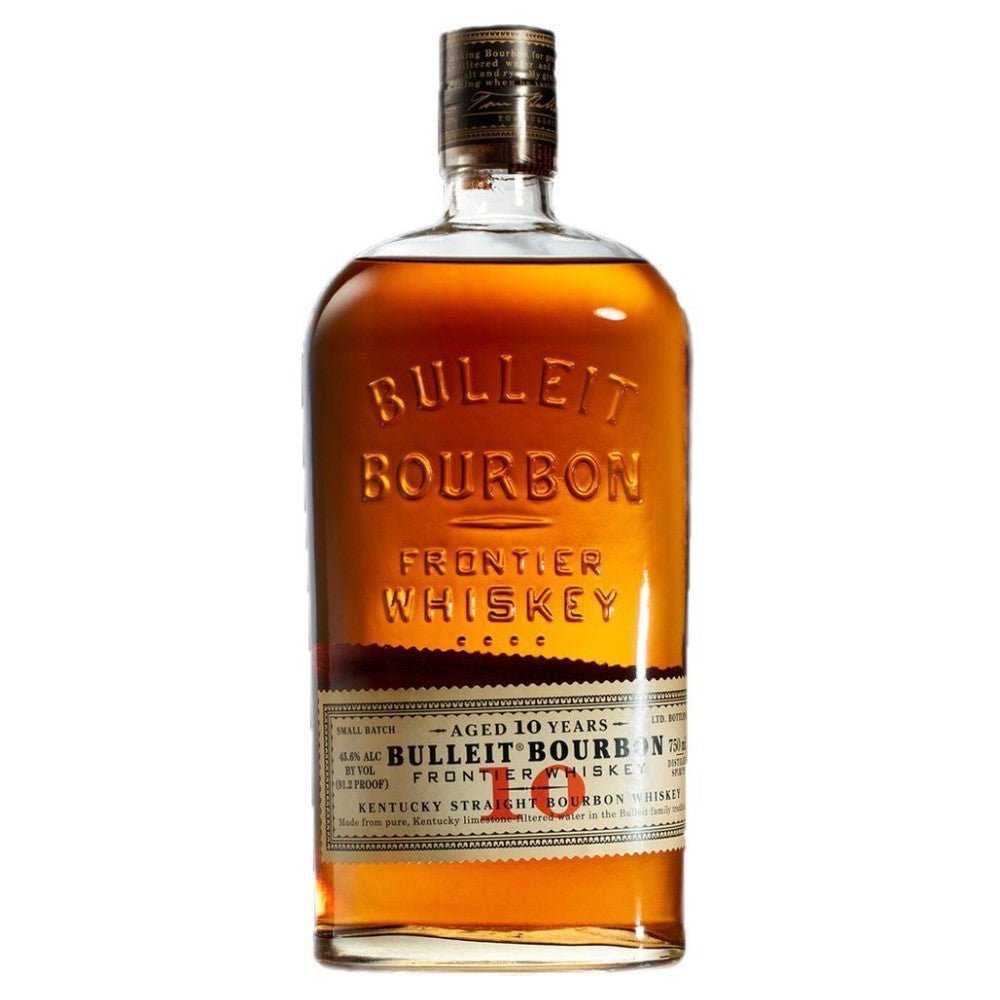 Bulleit 10 Year Old Kentucky Bourbon Whiskey - Whiskey Mix