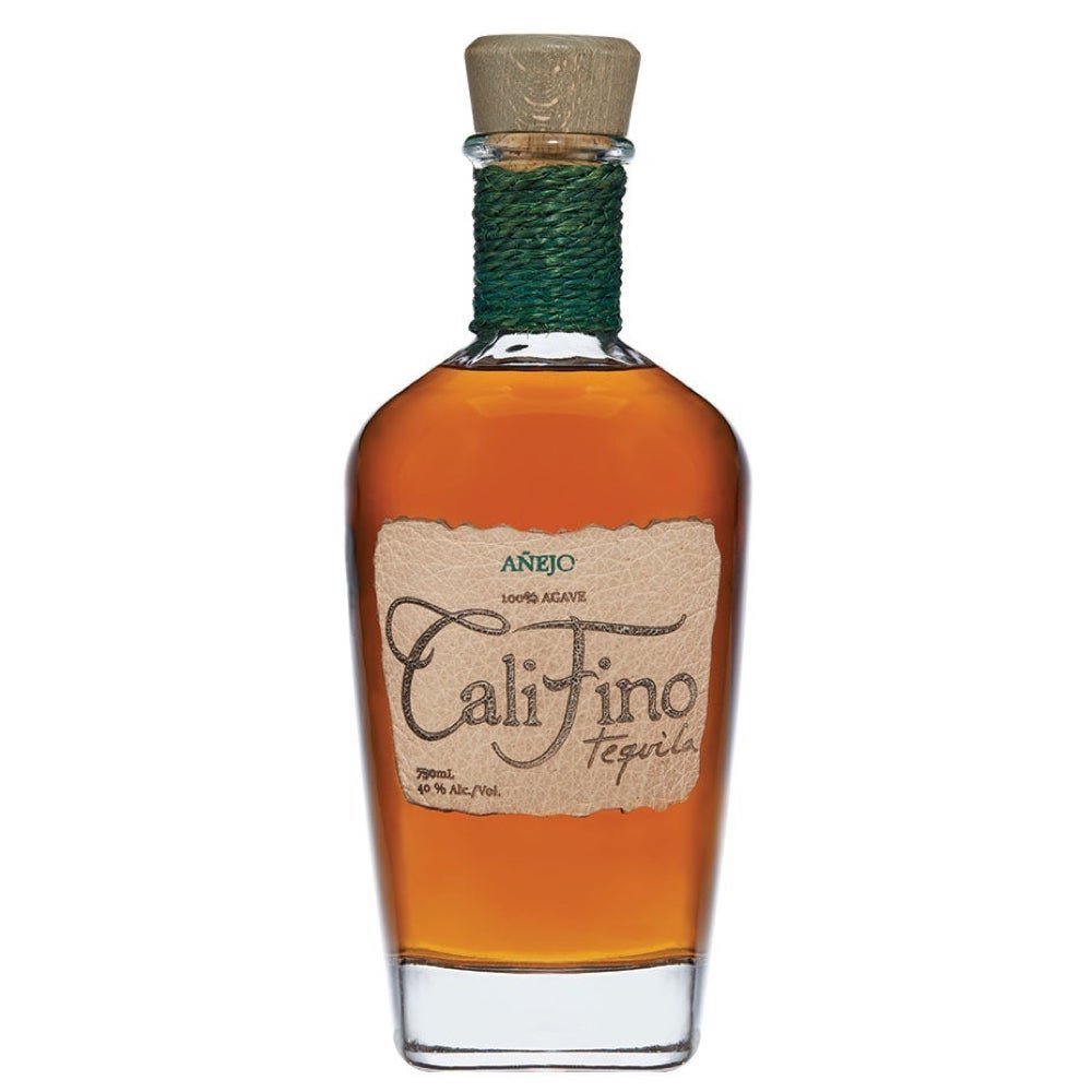 CaliFino Añejo Tequila - Whiskey Mix