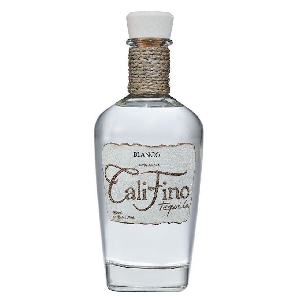 CaliFino Blanco Tequila - Whiskey Mix