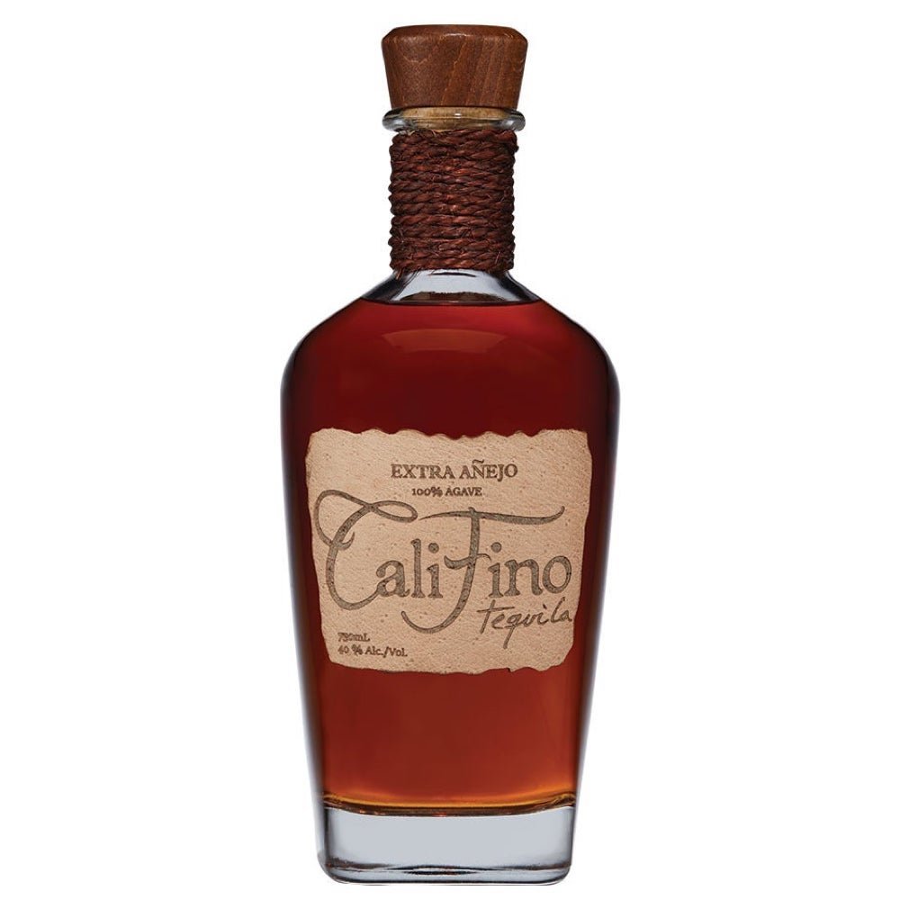 CaliFino Extra Añejo Tequila - Whiskey Mix