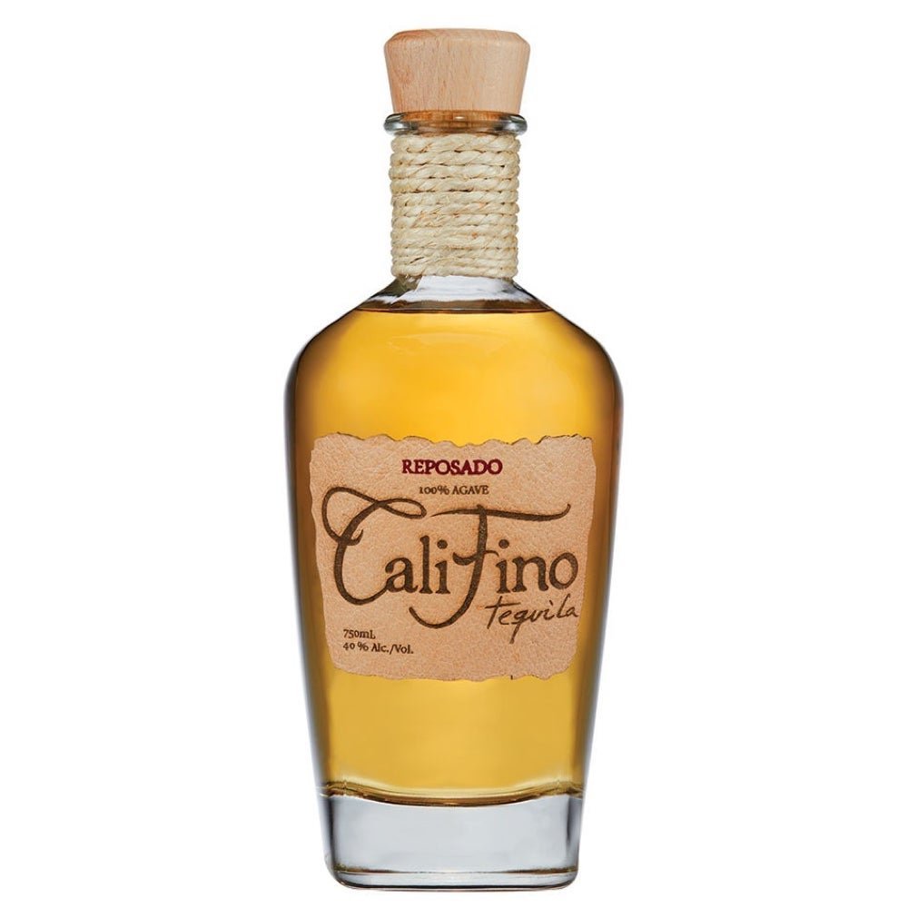 CaliFino Reposado Tequila - Whiskey Mix