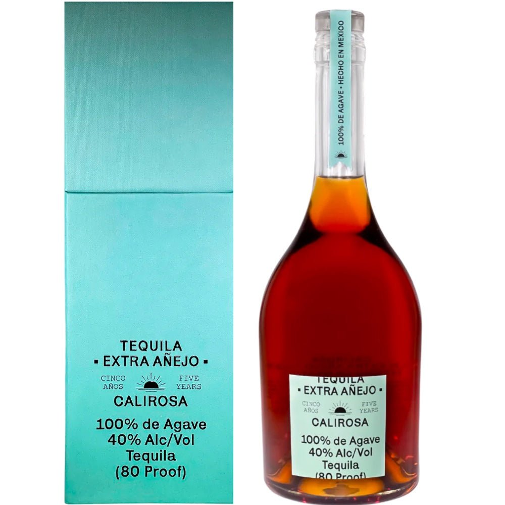 Calirosa 5 Year Extra Añejo Tequila - Whiskey Mix