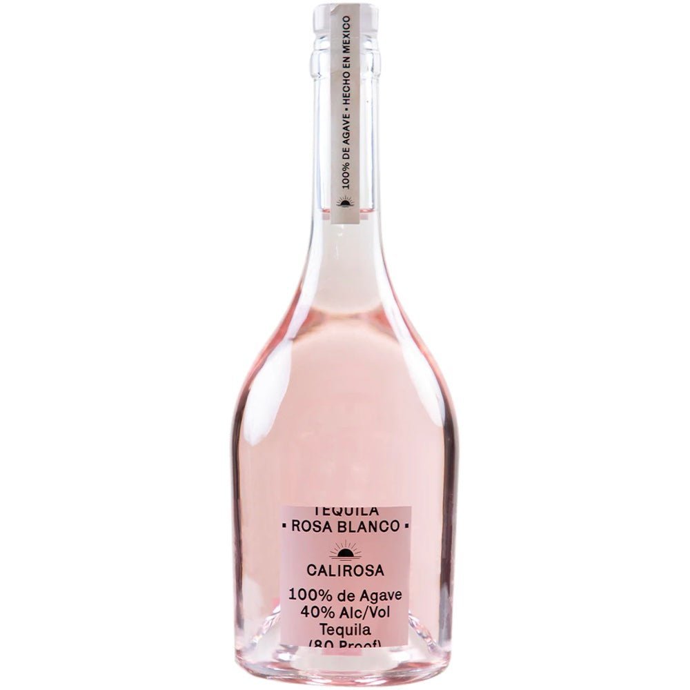 Calirosa Rosa Blanco Tequila - Whiskey Mix