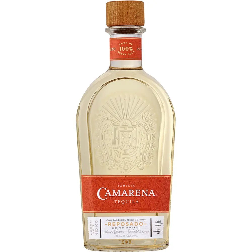 Camarena Tequila Reposado - Whiskey Mix
