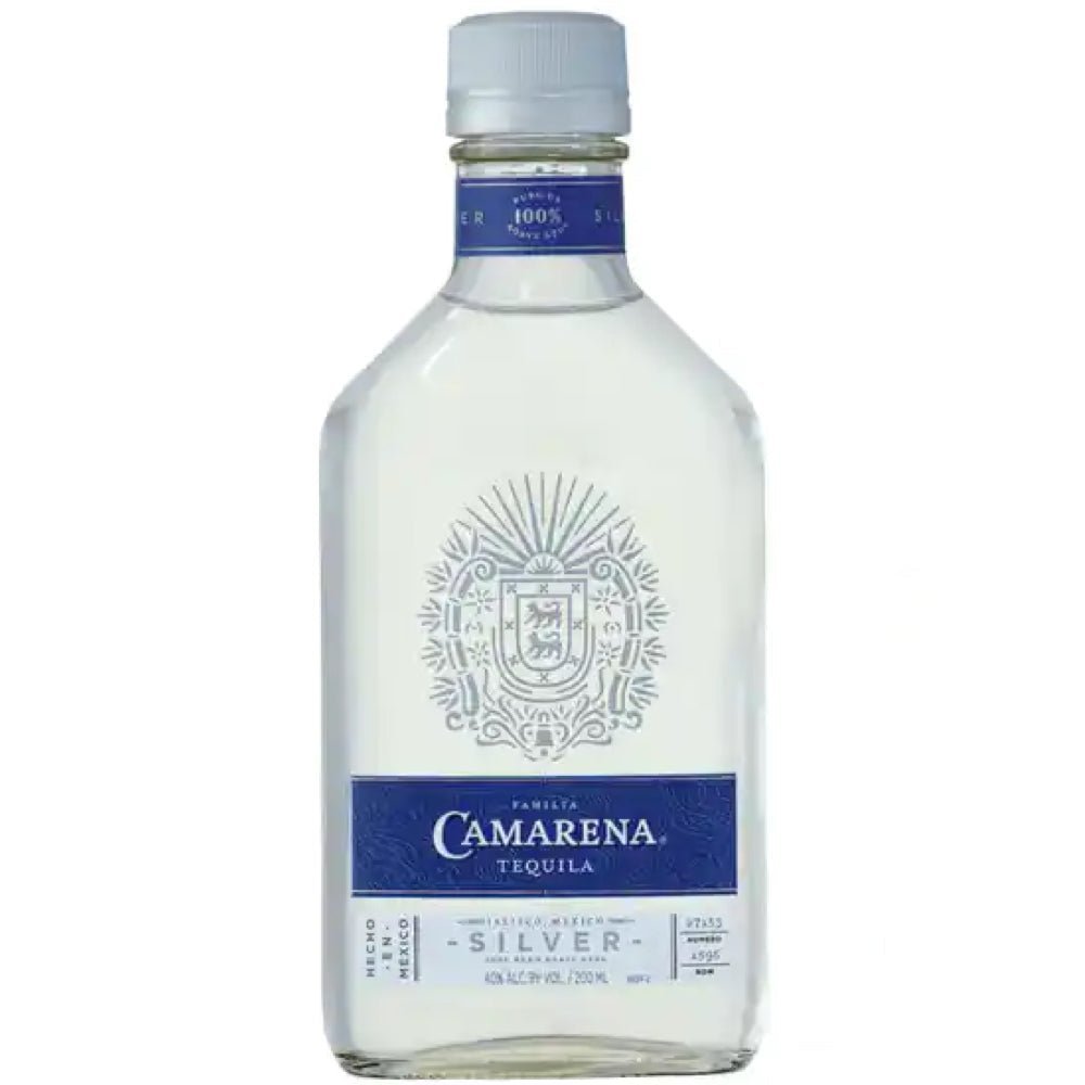 Camarena Tequila Silver - Whiskey Mix
