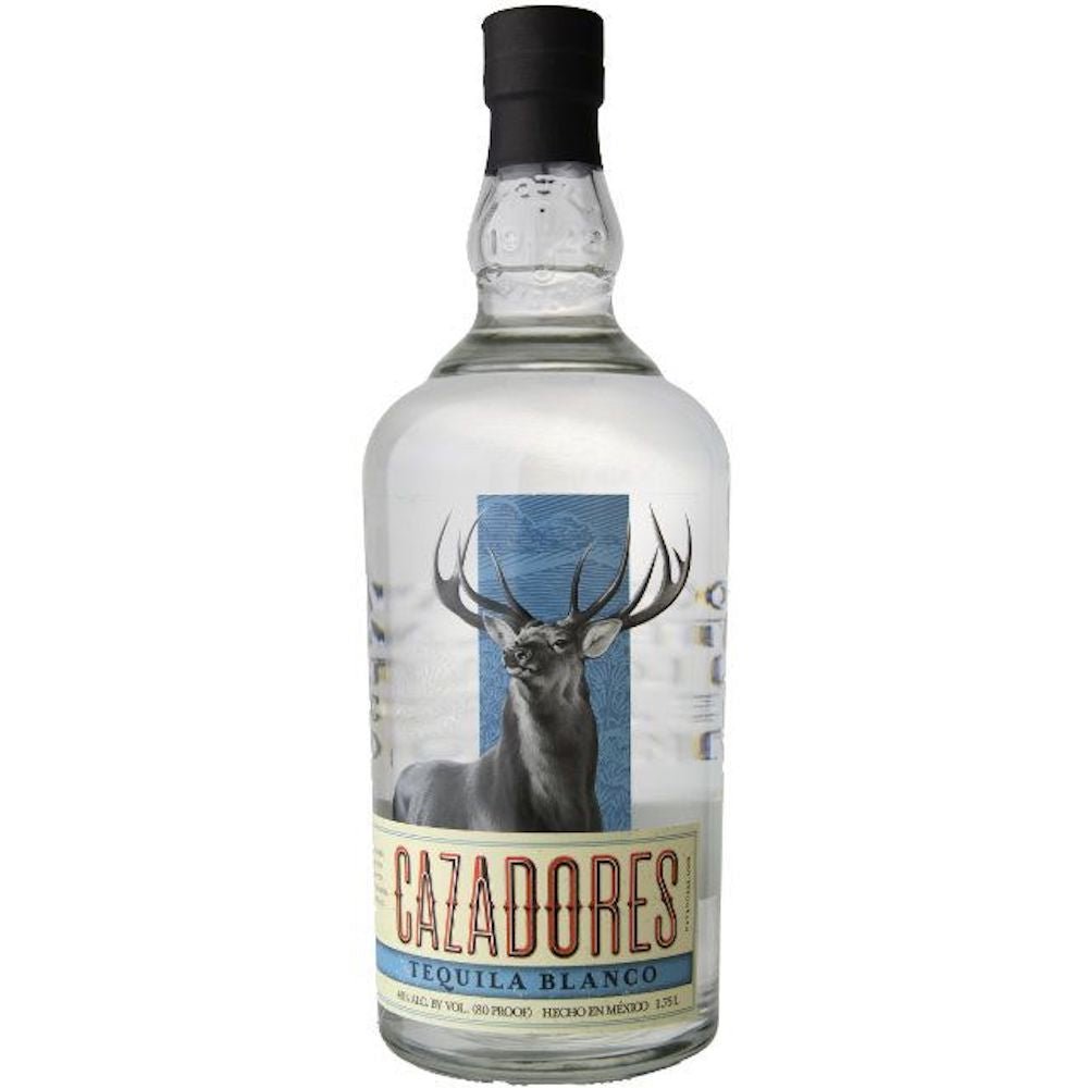 Cazadores Blanco Tequila - Whiskey Mix