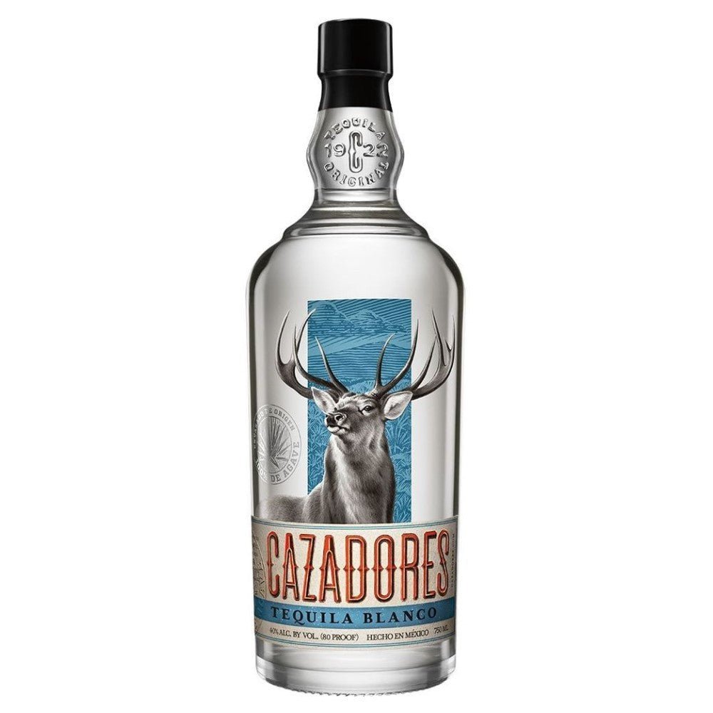 Cazadores Blanco Tequila - Whiskey Mix