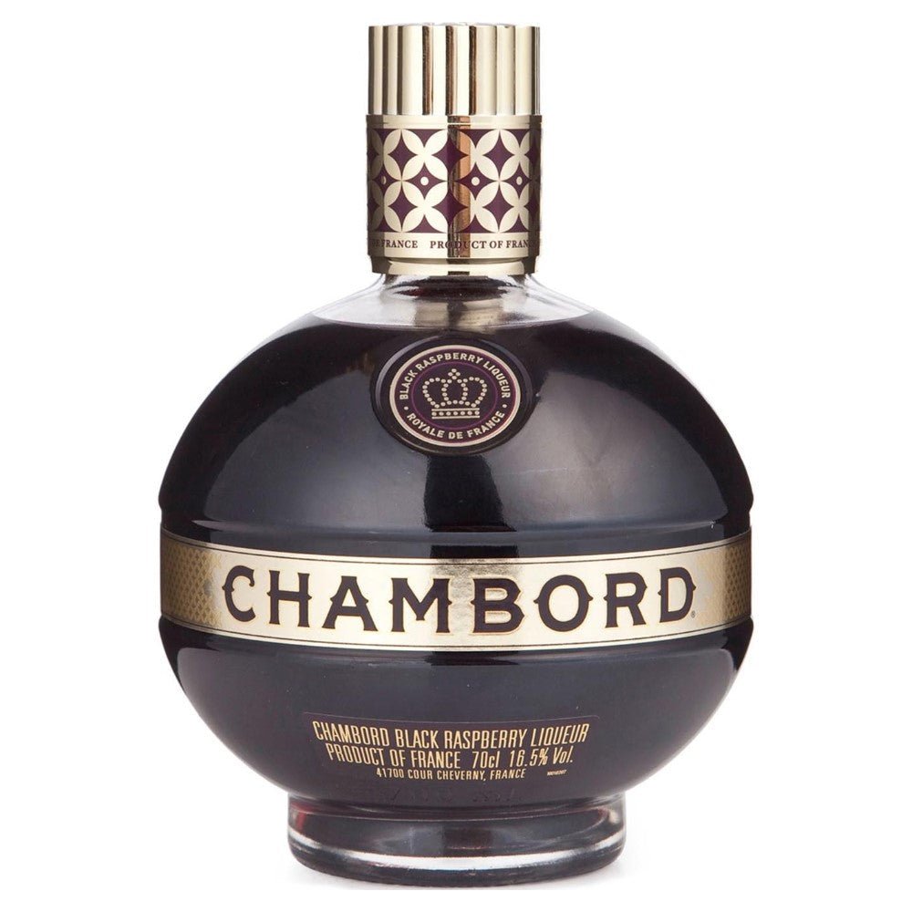Chambord Black Raspberry Liqueur - Whiskey Mix