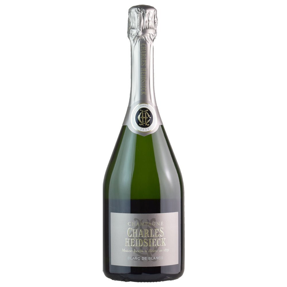 Charles Heidsieck Blanc de Blancs Champagne France - Whiskey Mix