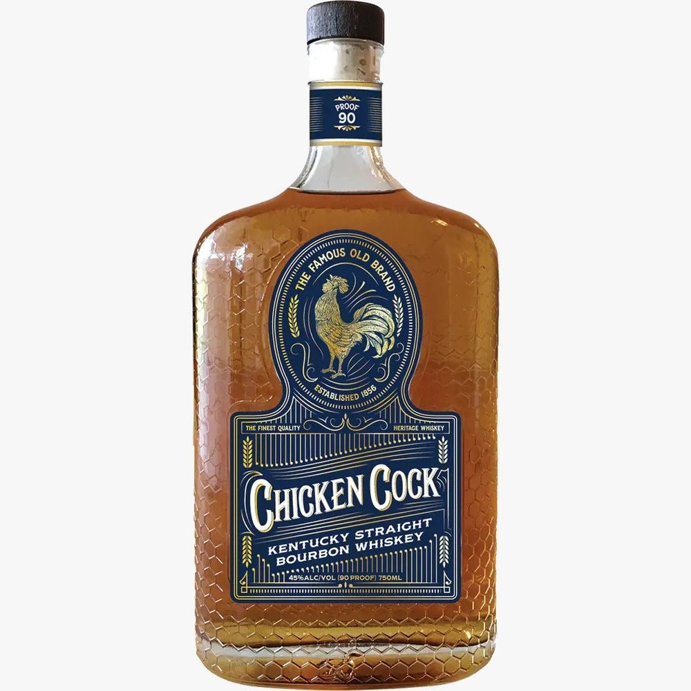 Chicken Cock Kentucky Straight Bourbon Whiskey - Whiskey Mix