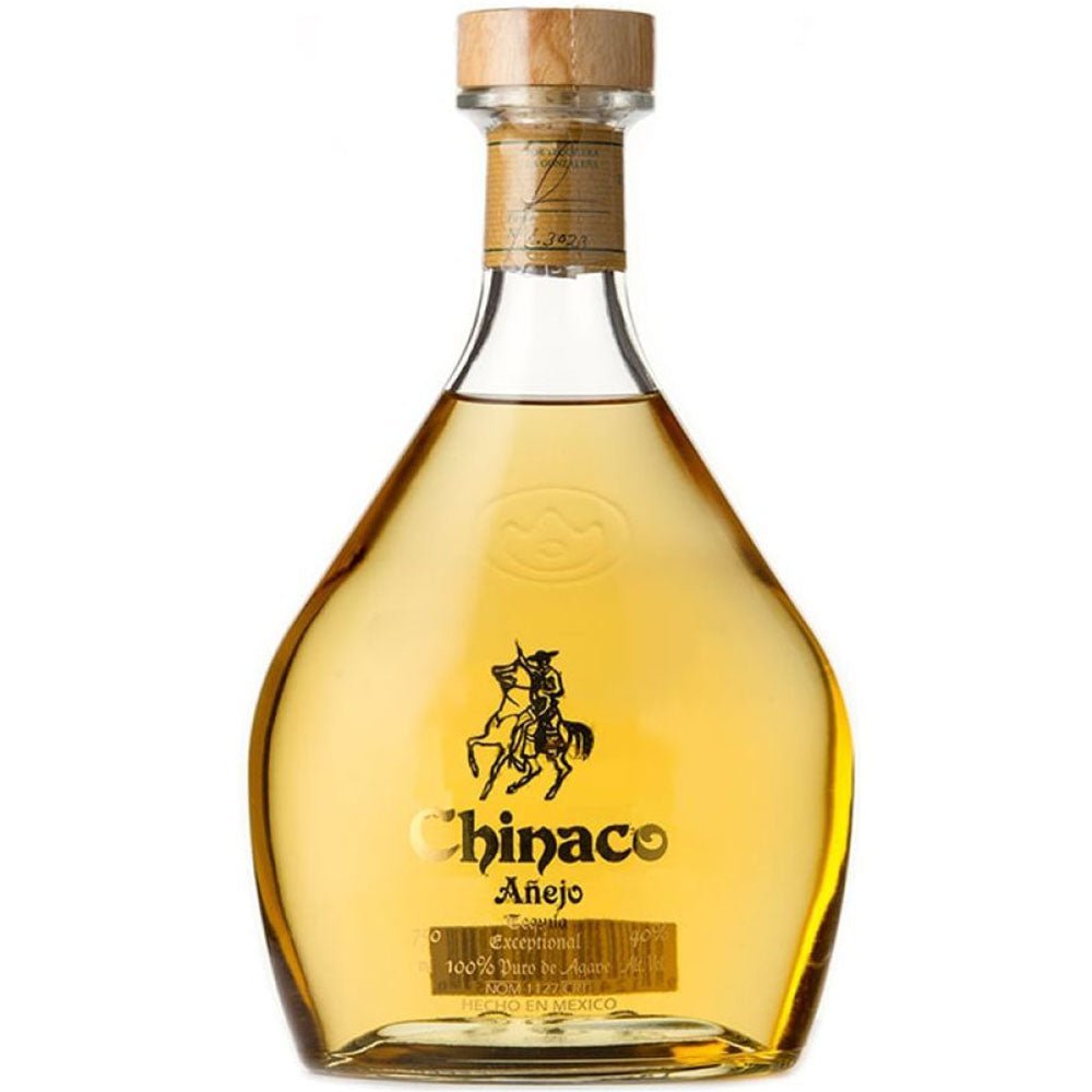 Chinaco Anejo Tequila - Whiskey Mix