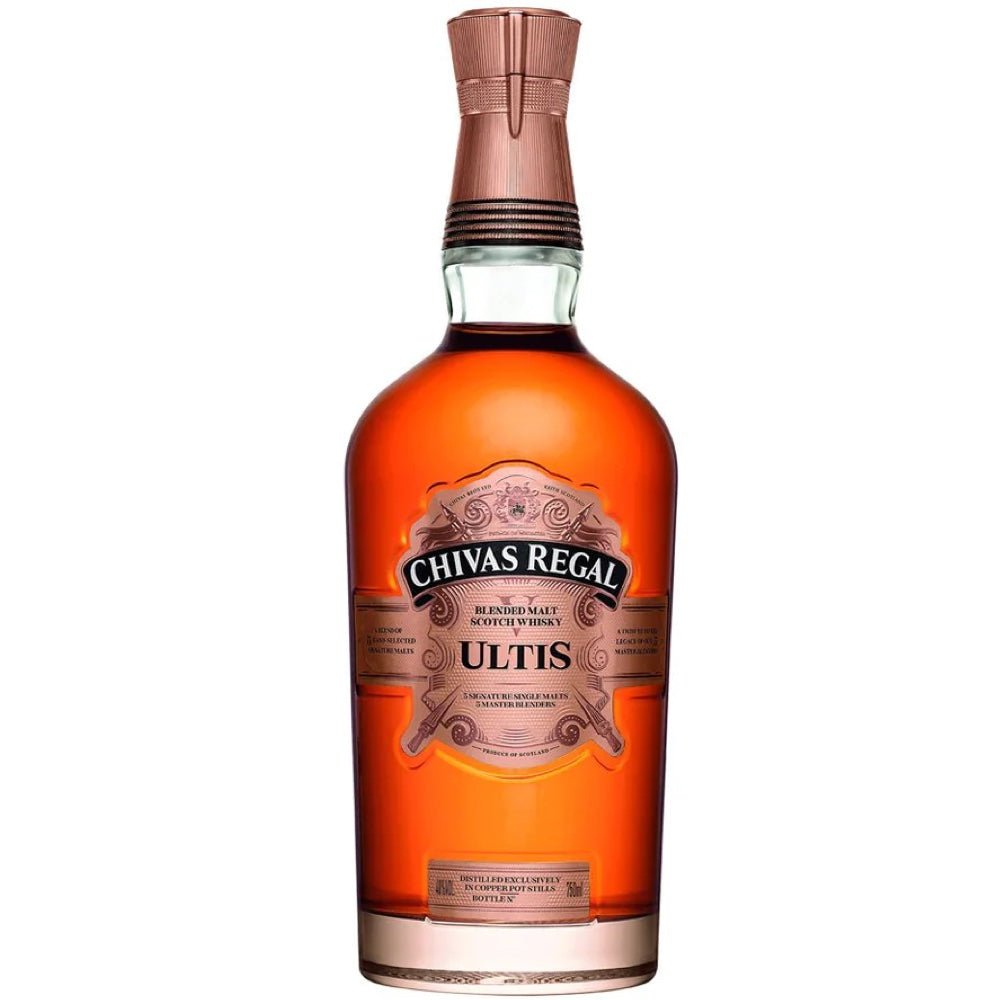 Chivas Regal Ultis Blended Malt Scotch Whisky - Whiskey Mix
