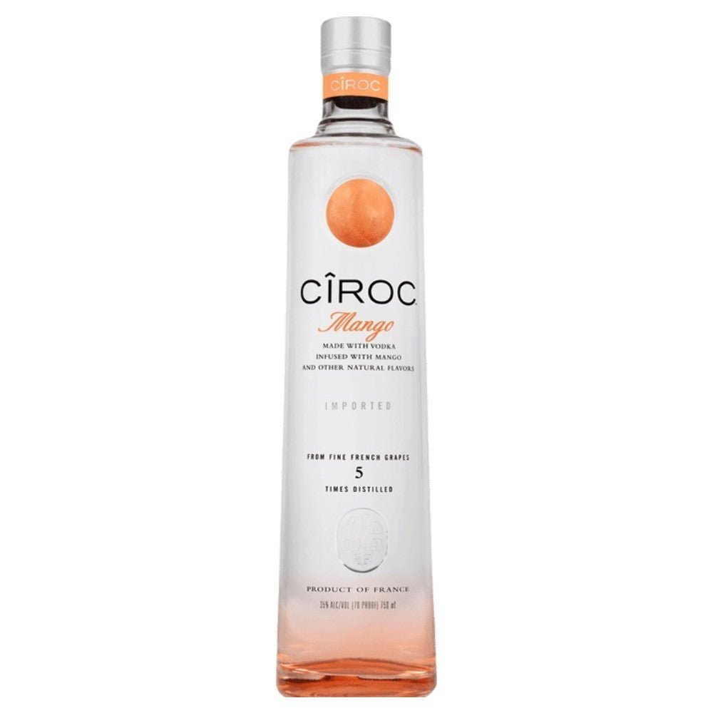 CÎROC Mango Ultra Premium Vodka - Whiskey Mix